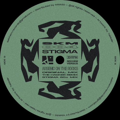 Stigma - Arsenic On The Rocks (The Hacker Remix)