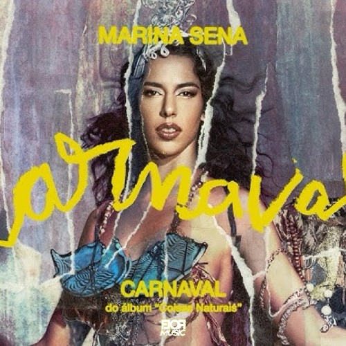 Carnaval - Marina Sena (Flor Music Remix)