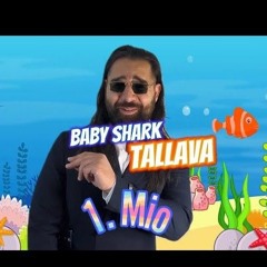 SEBO Tallava - Baby Shark