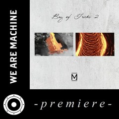 Premiere: Miguel Payda - Sand Rise [Métrica]