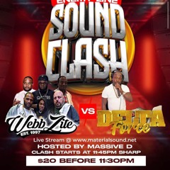 WEBBZITE SOUND vs DELTA FORCE - 2023 NY