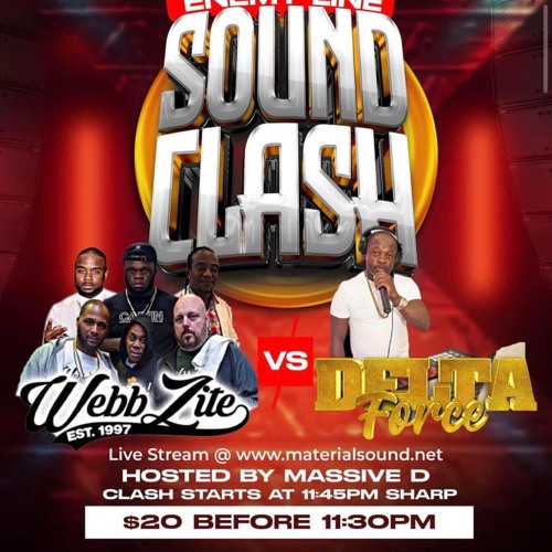 WEBBZITE SOUND vs DELTA FORCE - 2023 NY