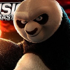 Rap do Po (Kung Fu Panda) - O DRAGÃO GUERREIRO