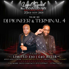 Pioneer & Terminal 4 Live  @ Loyal Squad Anniversary 2024