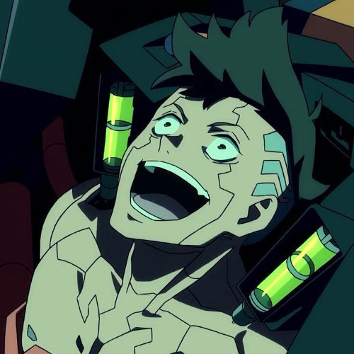 💨Cyberpunk Edgerunner🏁