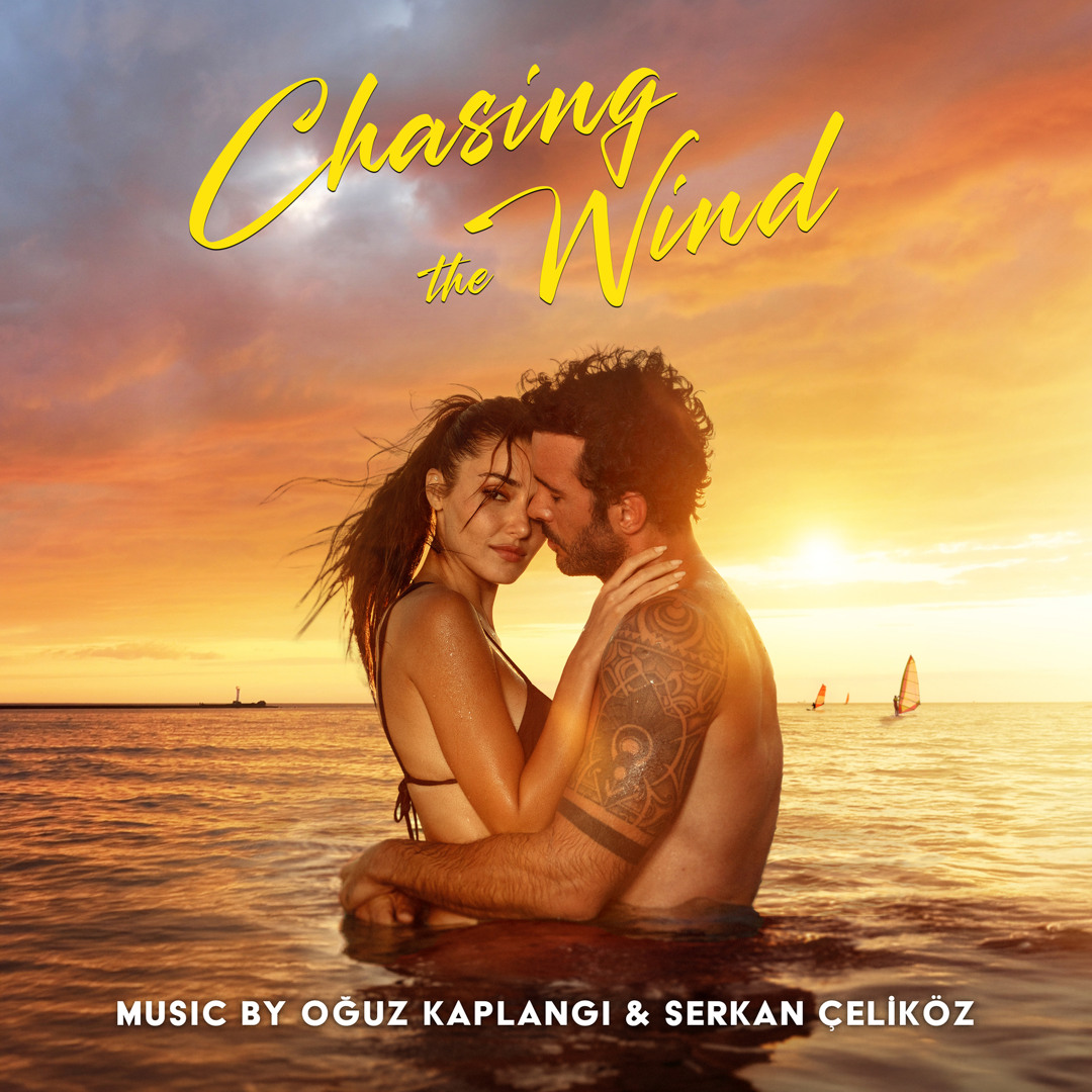 Stream Oğuz Kaplangı | Listen to Chasing the Wind (Original