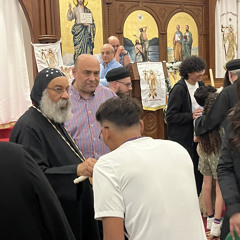 Thursday Theotokia- HG bishop Raphael