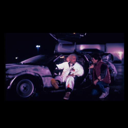 Back to the future #jerseyclub - prodbygarrison - slowed & chopped