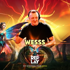 011 - Wesss at the House Family vs Level Classix-stage at Replay Festival 2025