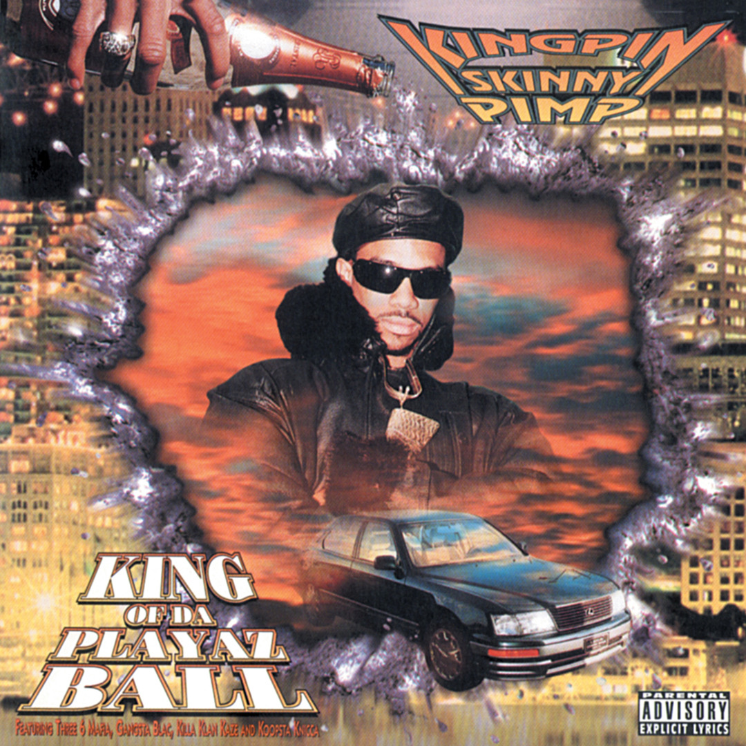 KINGPIN SKINNY PIMP/KING OF DA〜/G-RAP artworks-c442e420-a62d-45c1-