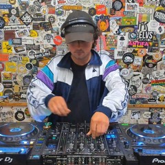 Hoots TV - DJ Halo UKG Mix
