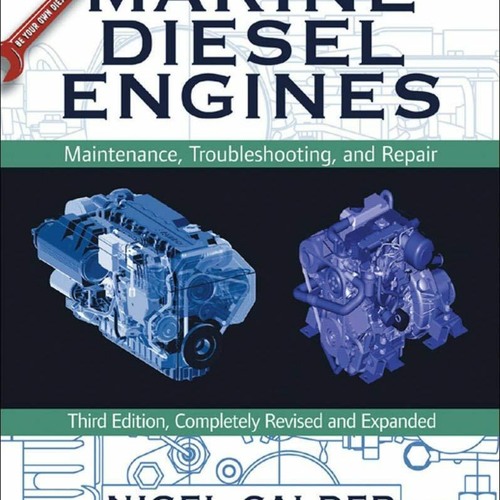 Stream [PDF] Marine Diesel Engines Maintenance, Troubleshooting, and