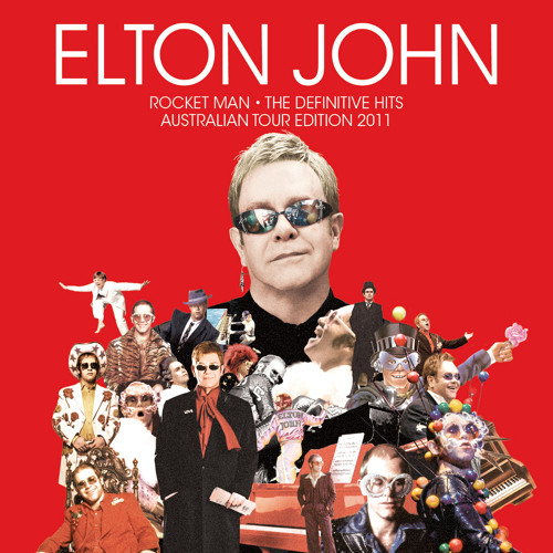 Stream Elton John | Listen to Rocket Man: The Definitive Hits playlist  online for free on SoundCloud