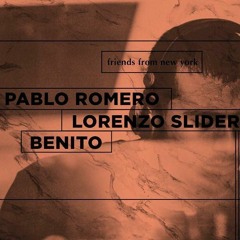 Pablo Romero @ Folklor - Lausanne, Switzerland