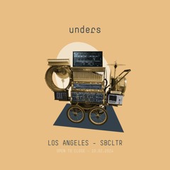 unders | los angeles | open to close
