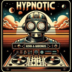 Kova, Akronus - Hypnotic (Original Mix) FREE DOWNLOAD