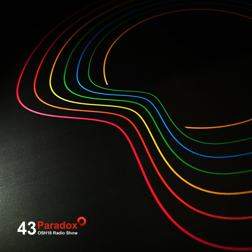 OSH18 Paradox Vol.43 Radio Show