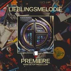 PREMIERE: Serioes & Legendaer , Little Duracell - Nuevo Mundo (Original Mix)[Feel the Luck]