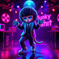 Oh My God, That's Some More Funky Shit