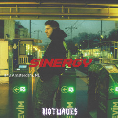 RIOTWAVES SERIES 43 - SINERGY (VINYL ONLY)