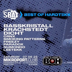 Freezy Live @ SBA x BOH // Mikroport Club // 07.06.25