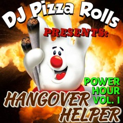 HANGOVER HELPER POWER HOUR VOL. 1 (W/ QUOTES)