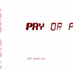 PAY + CASUAL AFFAIRS (MUSIC VIDEO IN DESCRIPTION)