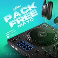 PACK FREE (02 VAREADO). MAYO 2024 . DJLENY