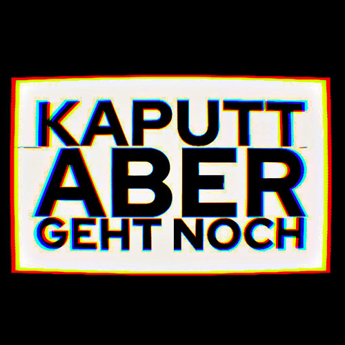 REICHHART - KAPUTT ABER GEHT NOCH #2