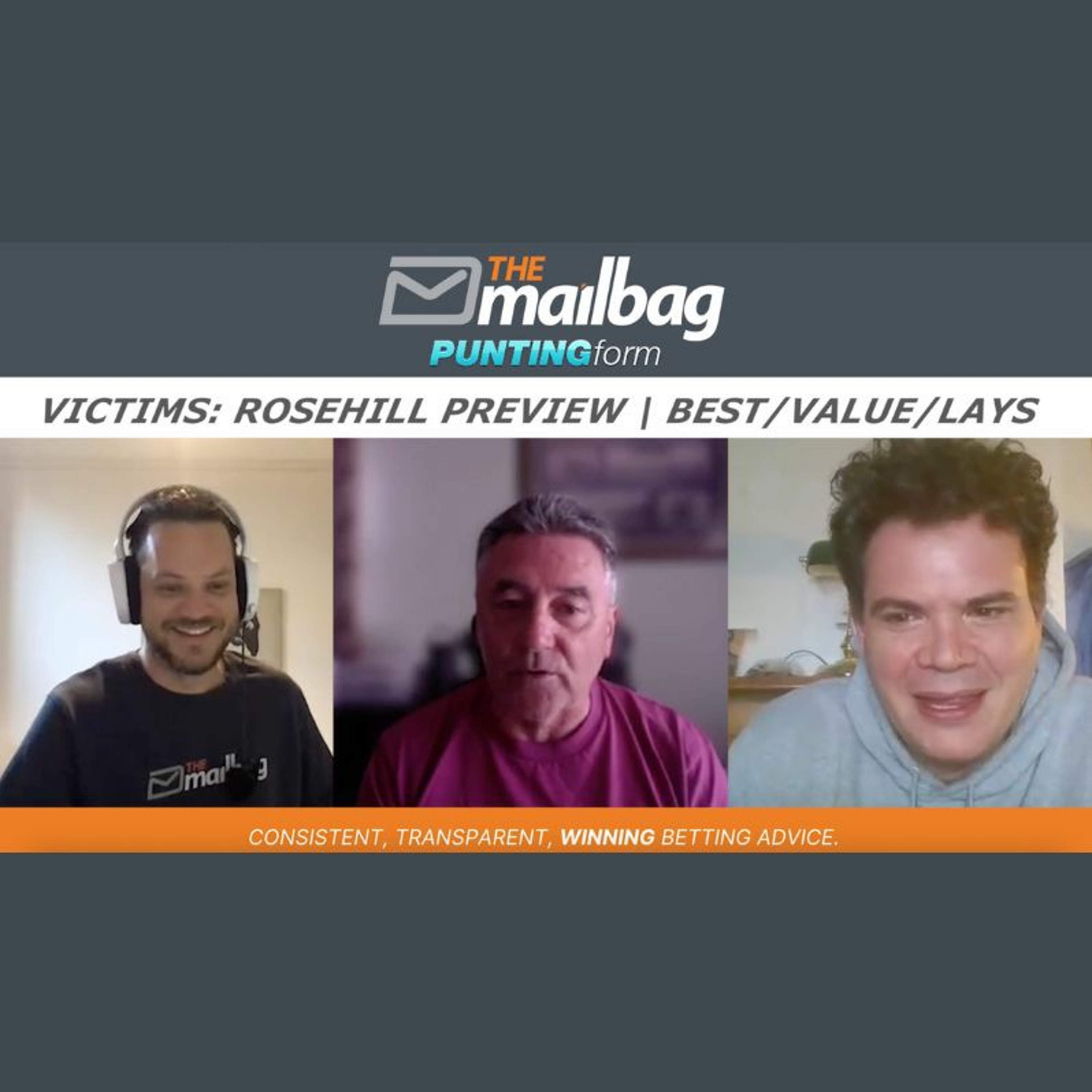 Victims of the Punt: Rosehill Preview | Best Bets episode artwork