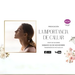 Vicky de Olivares - La importancia de callar