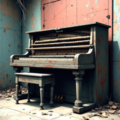 Junk Piano
