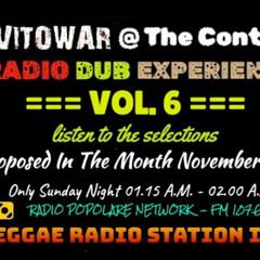 RADIO DUB EXPERIENCE VOL. 6