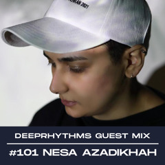 Guest mix #101 Nesa Azadikhah for Deeprhythms