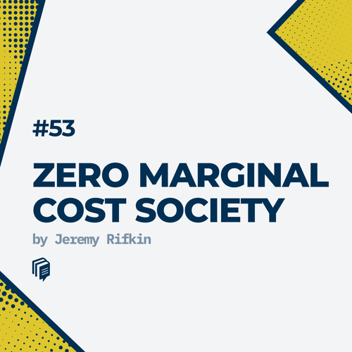 zero marginal cost