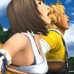 Tidus's annoying laugh