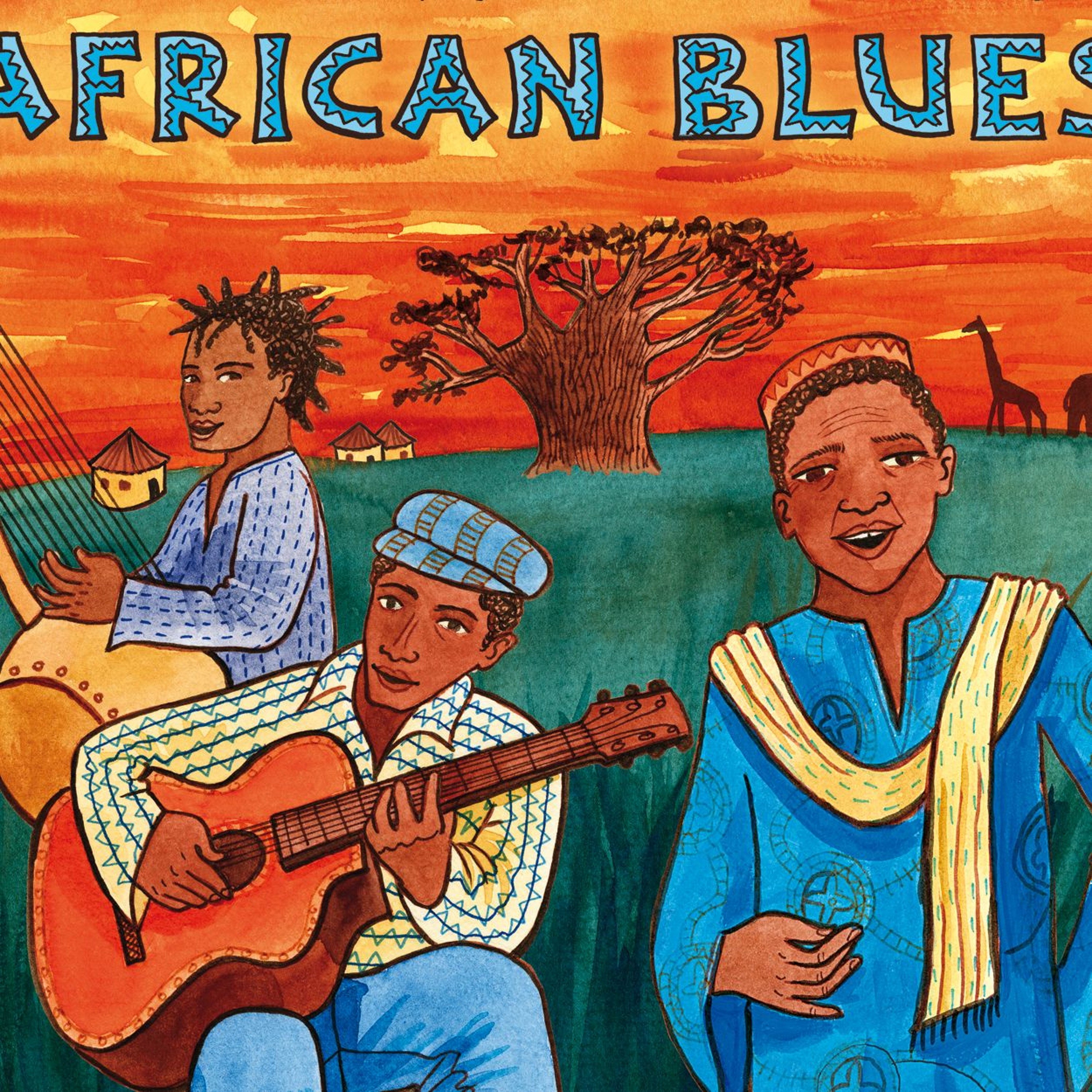 Putumayo World Music Hour