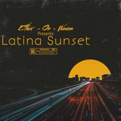 Latina Sunset | Ether ~ On ~ Waves🌊| Electronic music for gaming/relaxing/studying