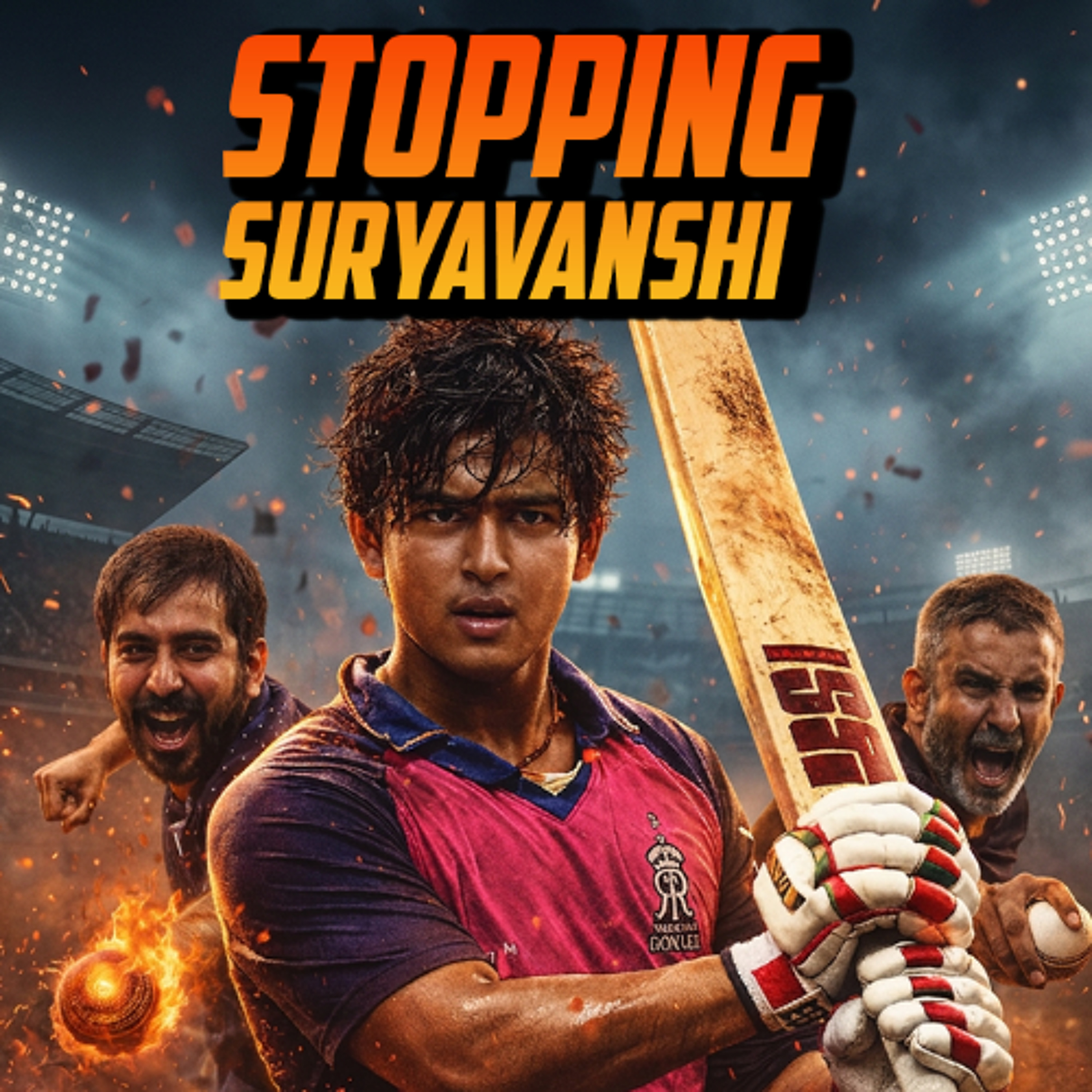 How Does One Get Vaibhav Suryavanshi Out? #ipl2026