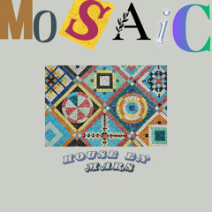 Mosaic en Mars