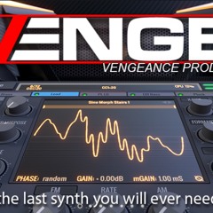 Avenger Expansion pack