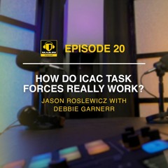 020 - How do ICAC task forces REALLY work? w/ Debbie Garner