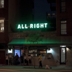 ALL RIGHT prod. Secret Crates