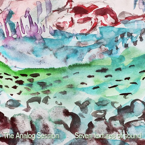The Analog Session - Seven Textures of Sound (snippets)