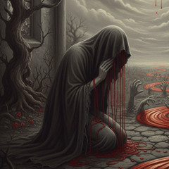 Vermilion Pt 2 - Slipknot - Bloodstone Cover