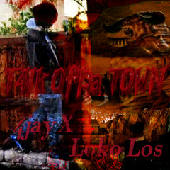 T4lk Of Da TOWN-4jay (prod.Svcrxd)