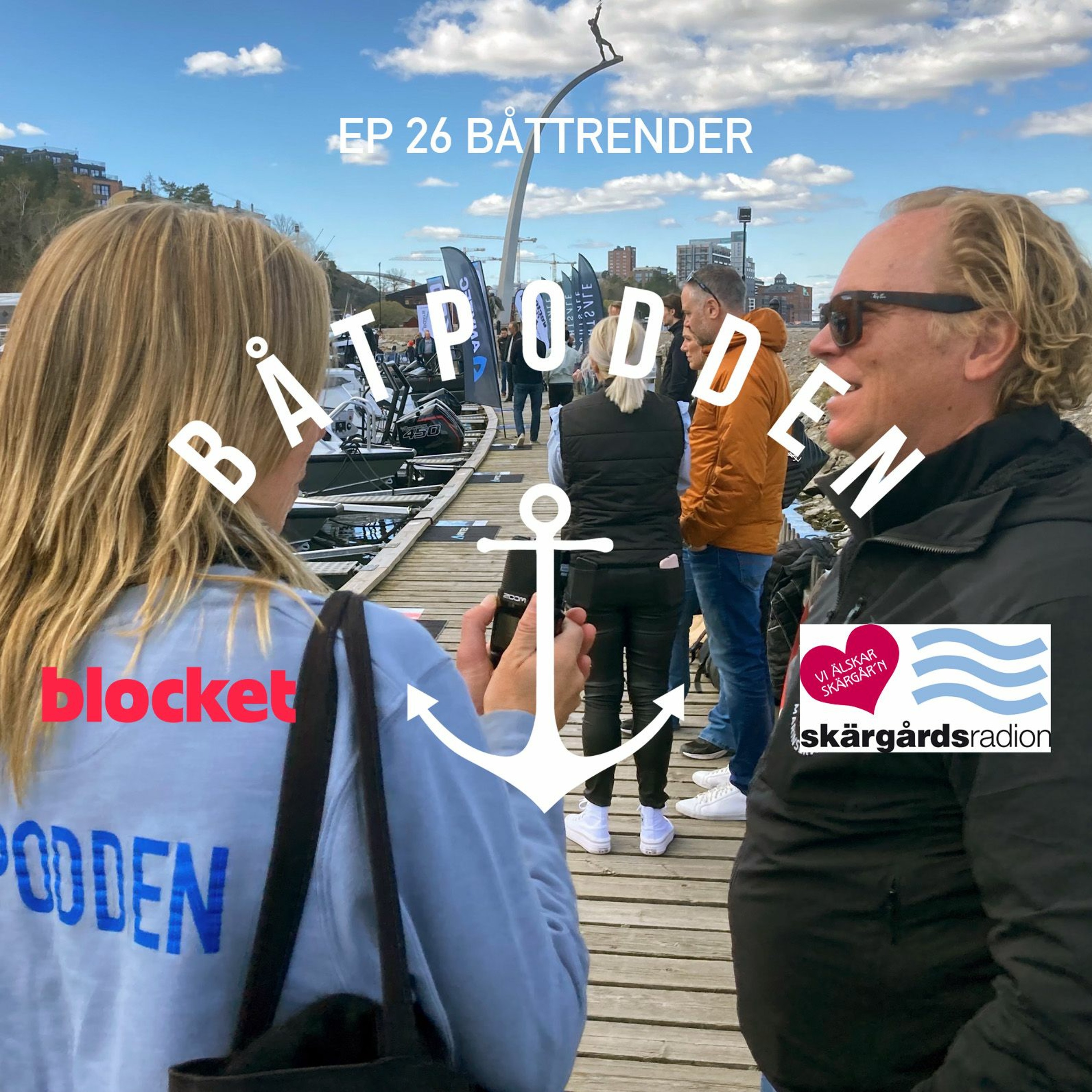 Båtpodden