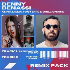 Benny Benassi - Satisfaction [cøti Remix]