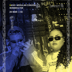 DJ SET - BONNIECLYDE - Rádio Imodular (Convida)