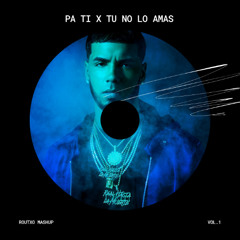 Pa Ti xTu No Lo Amas (Routxo Mashup) Bryant Myers, Bad Bunny, Anuel AA